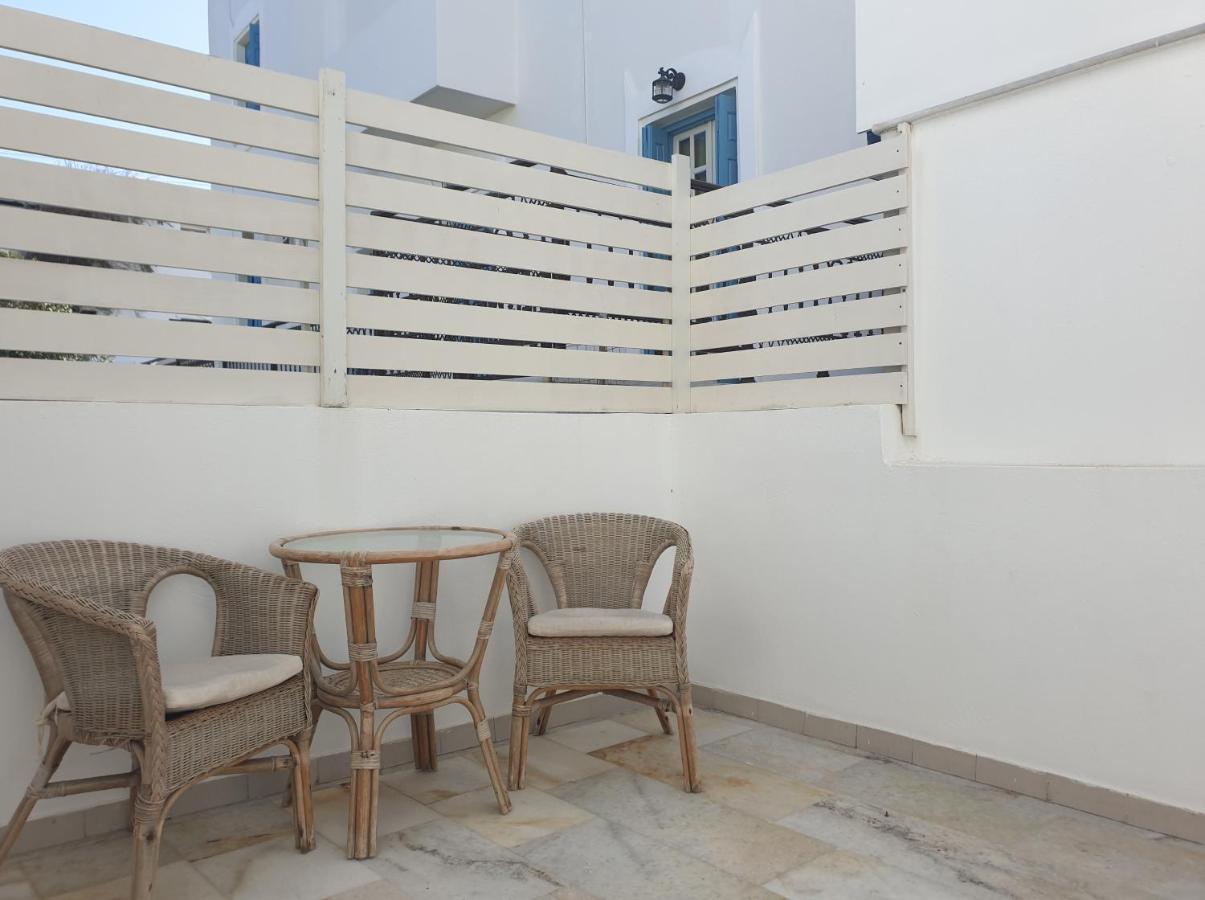 Anemos Town Apartment Naxos City Екстериор снимка