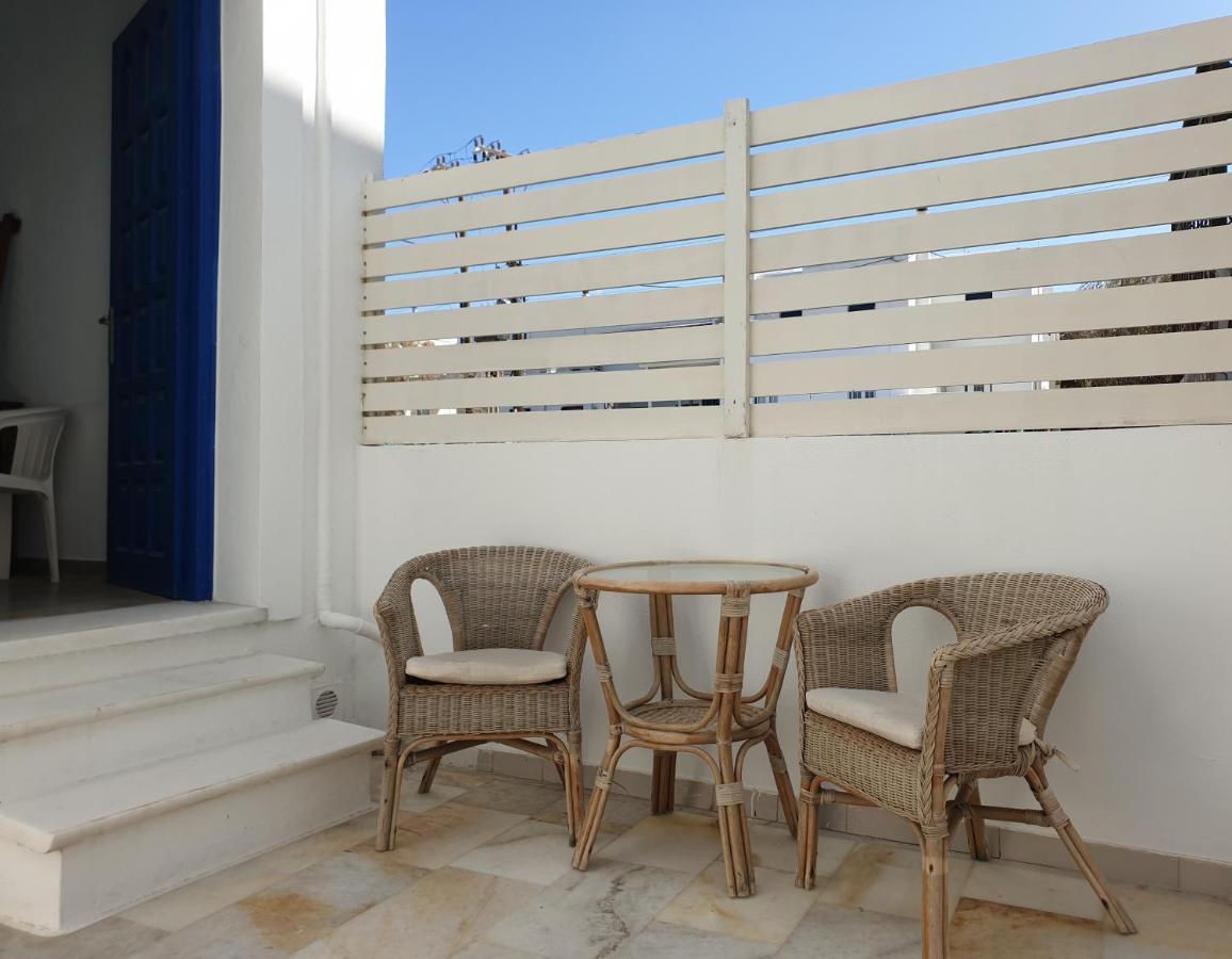 Anemos Town Apartment Naxos City Екстериор снимка