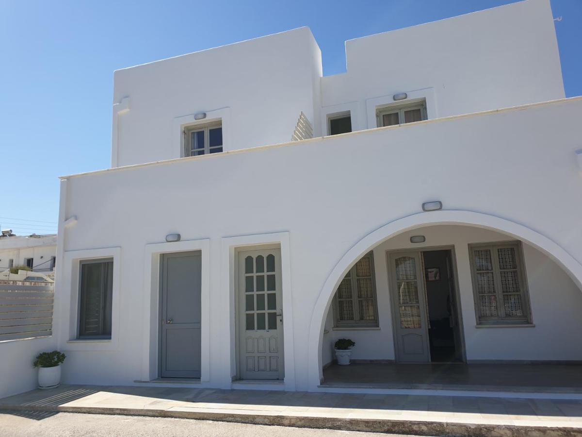 Anemos Town Apartment Naxos City Екстериор снимка