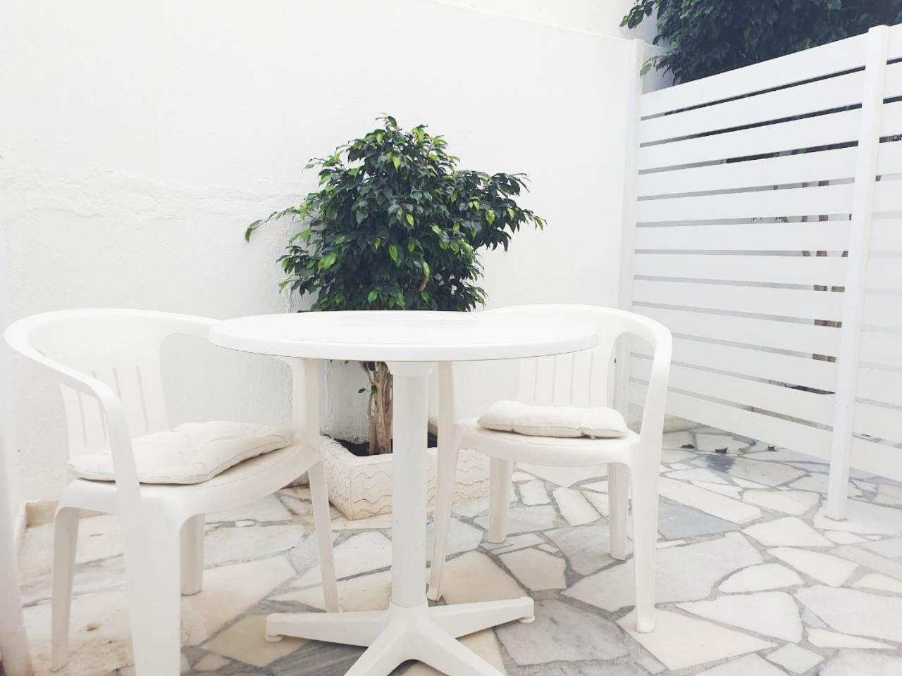 Anemos Town Apartment Naxos City Екстериор снимка