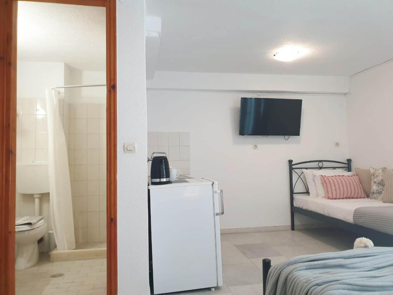 Anemos Town Apartment Naxos City Екстериор снимка