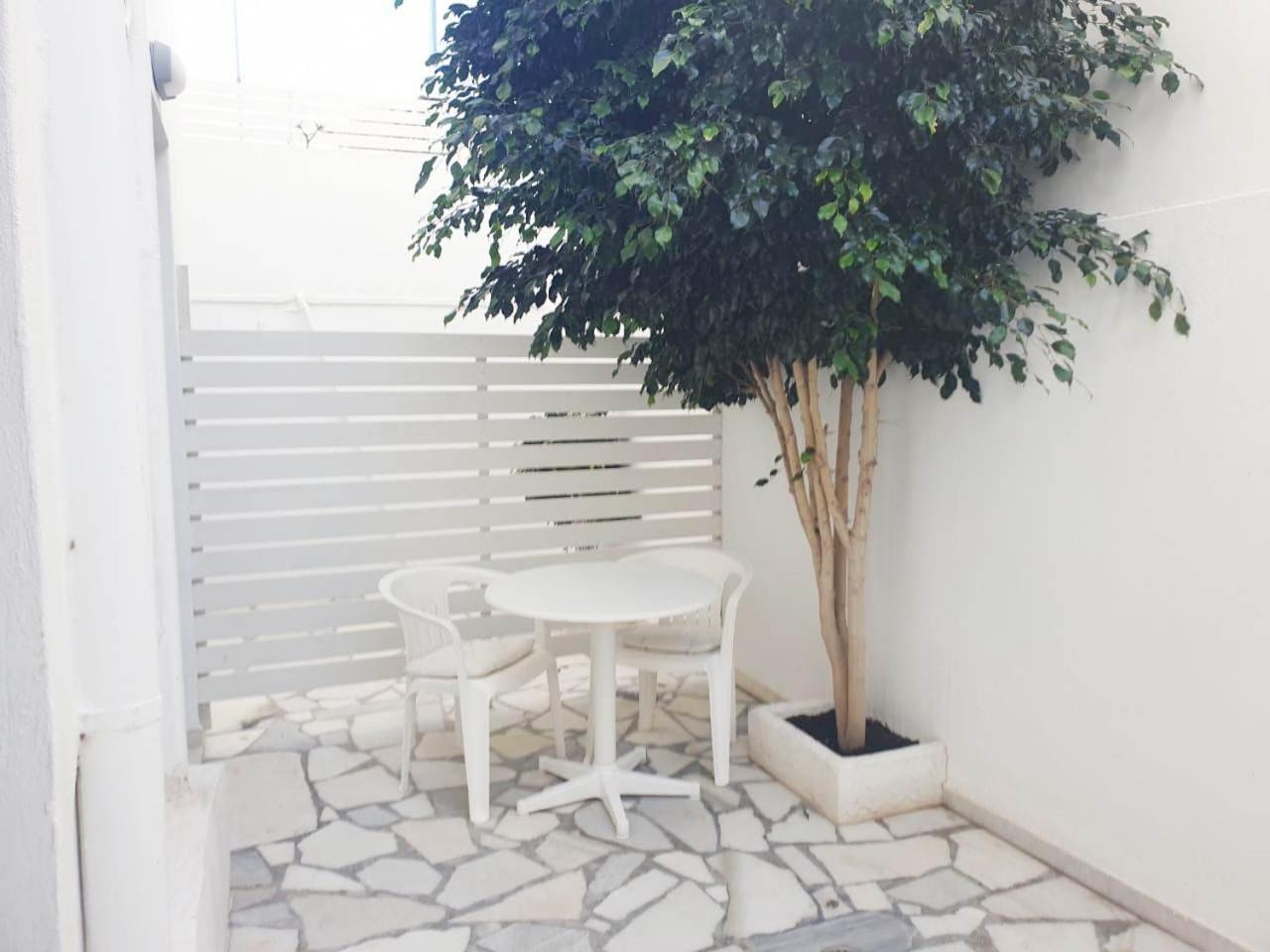 Anemos Town Apartment Naxos City Екстериор снимка