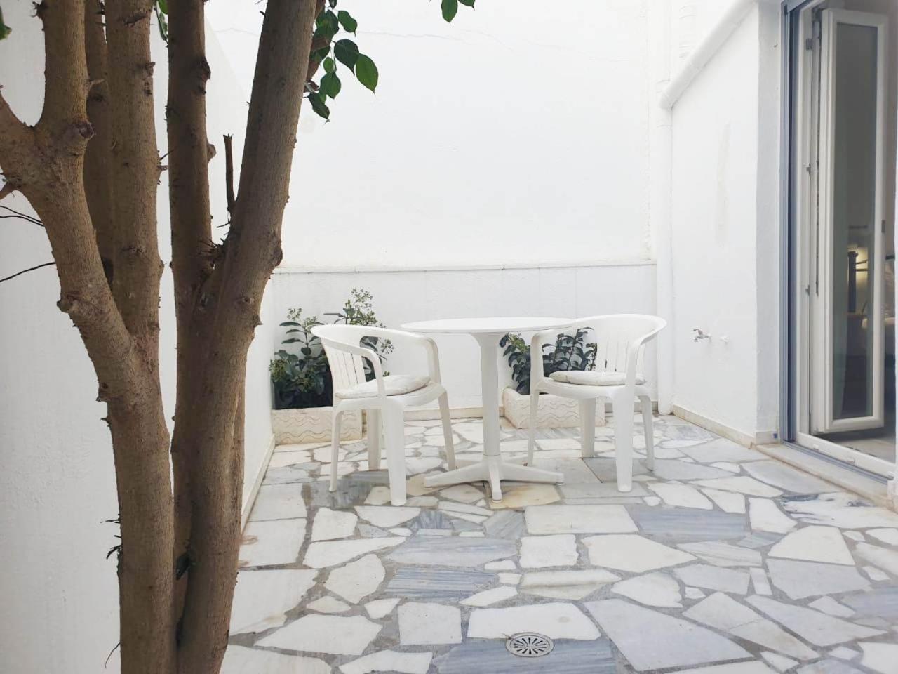 Anemos Town Apartment Naxos City Екстериор снимка