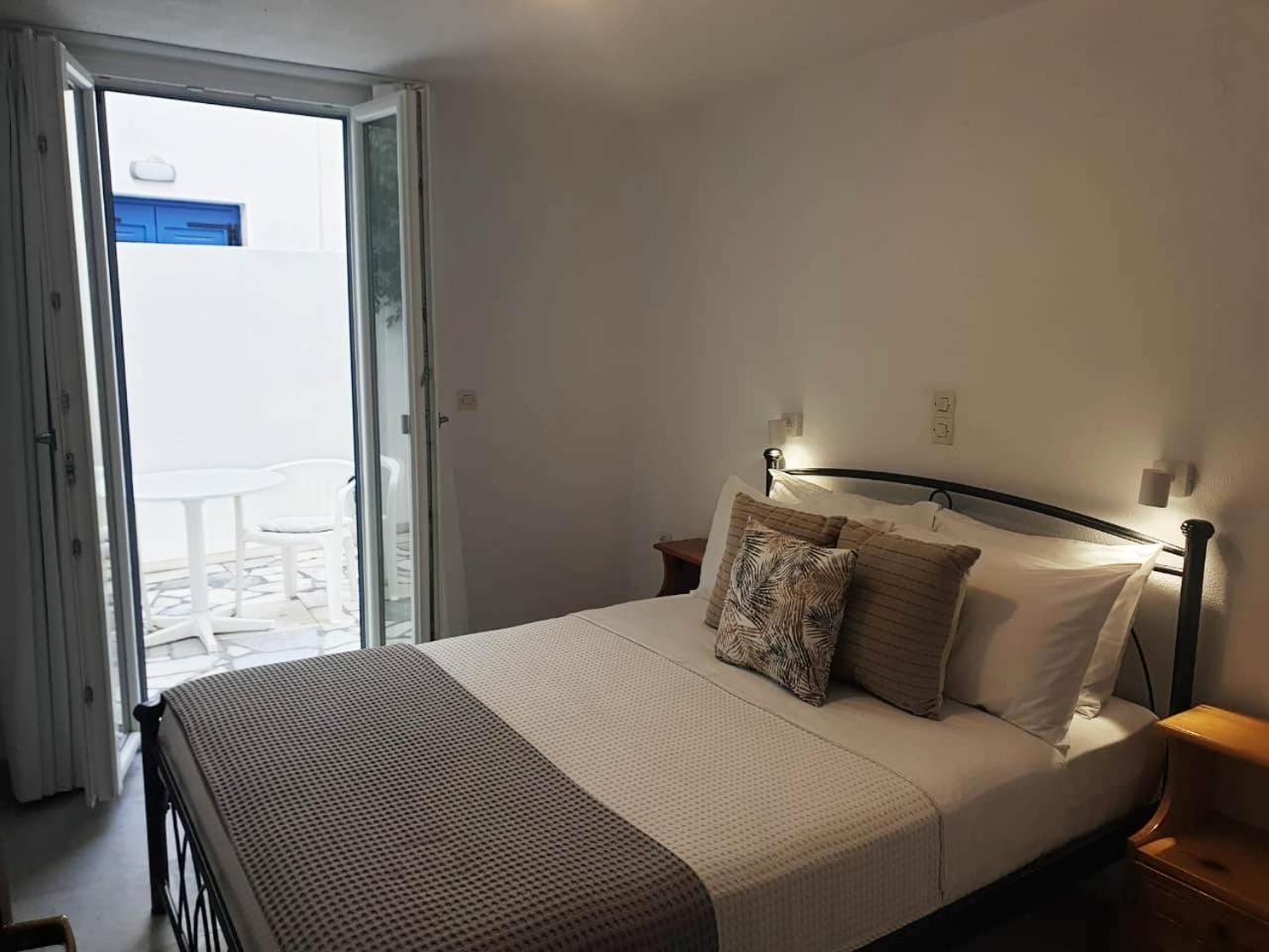 Anemos Town Apartment Naxos City Екстериор снимка