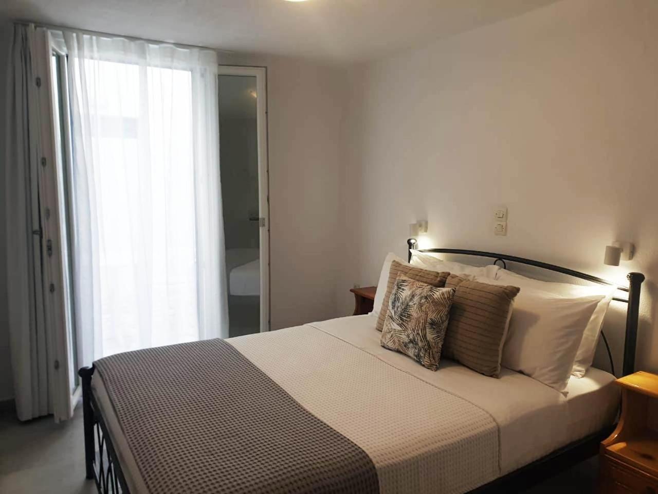 Anemos Town Apartment Naxos City Екстериор снимка