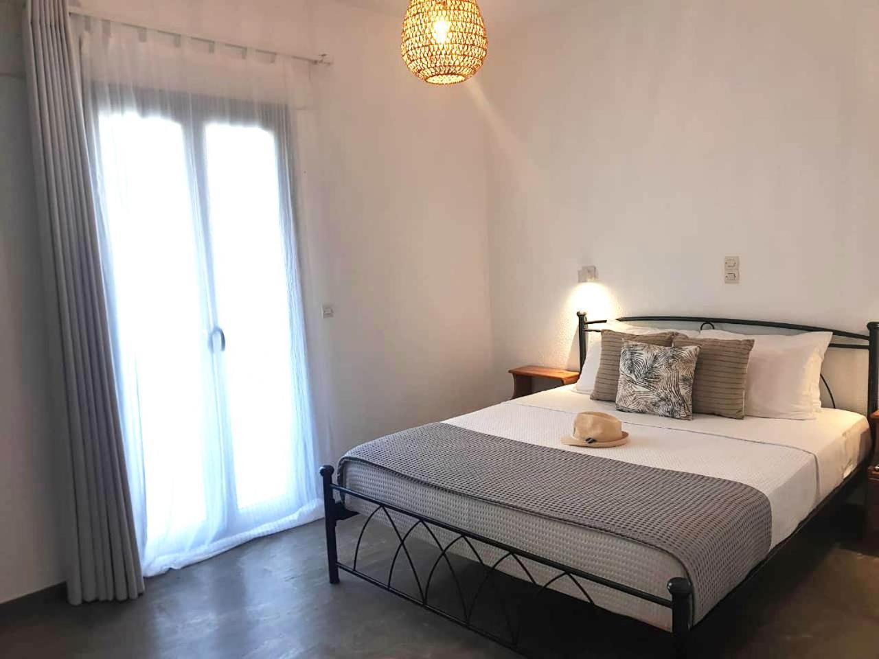 Anemos Town Apartment Naxos City Екстериор снимка