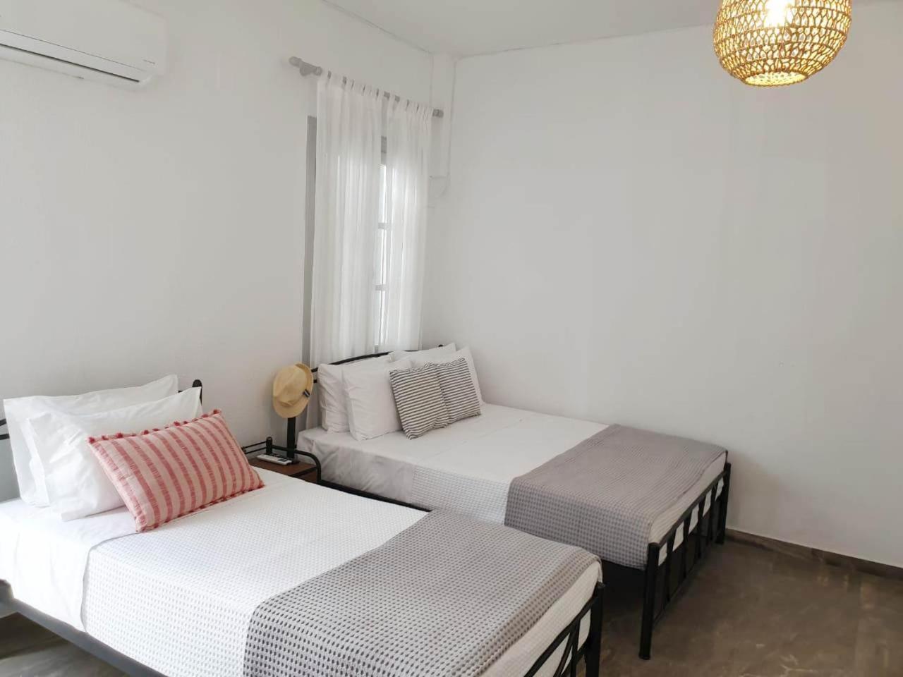 Anemos Town Apartment Naxos City Екстериор снимка