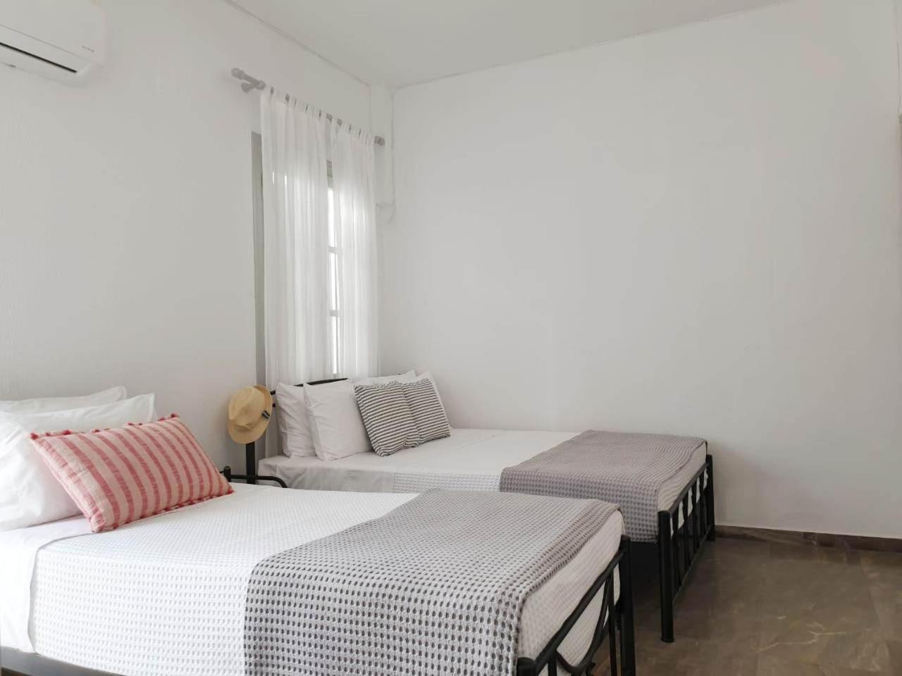 Anemos Town Apartment Naxos City Екстериор снимка