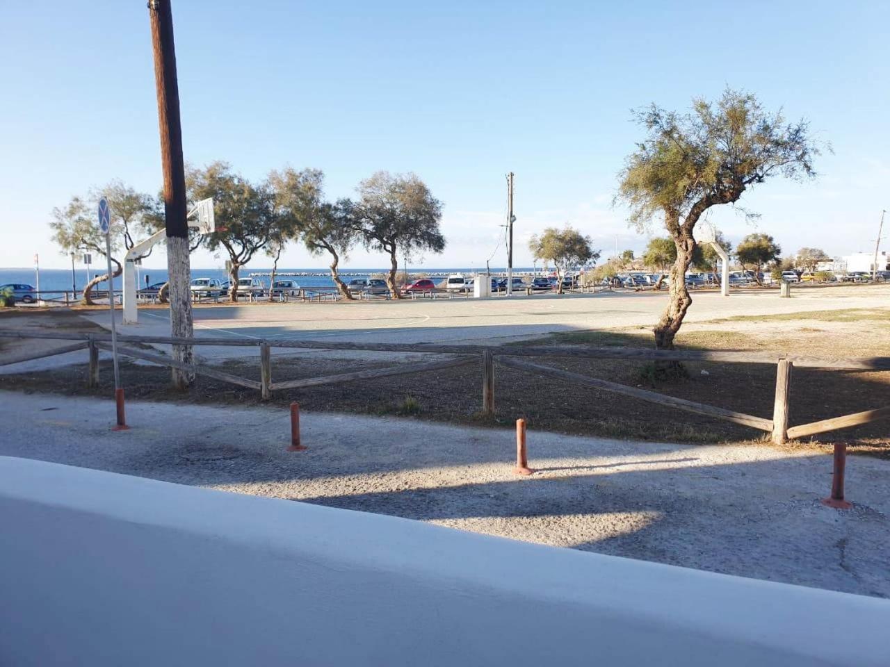 Anemos Town Apartment Naxos City Екстериор снимка