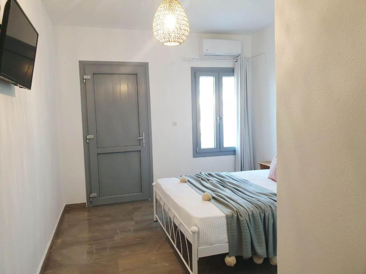 Anemos Town Apartment Naxos City Екстериор снимка