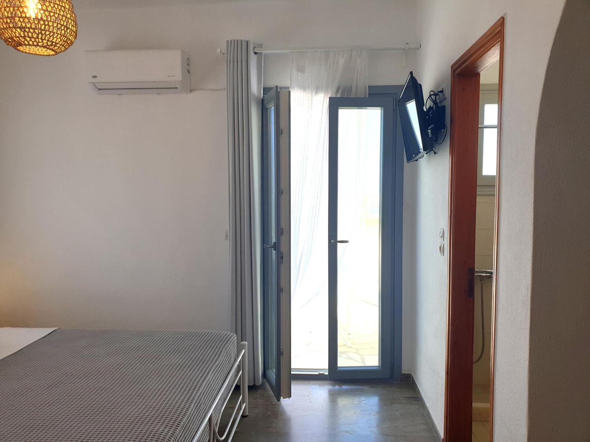 Anemos Town Apartment Naxos City Екстериор снимка